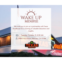 Wake Up Menifee