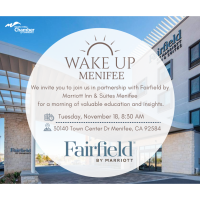 Wake Up Menifee