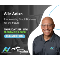AI in Action: Empowering Small Businesses for the Future