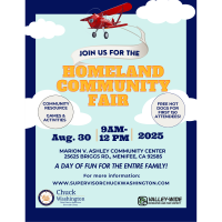 Homeland Community Fair