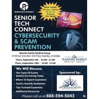 Cybersecurity and Scam Prevention Sponsored by A&B Insurance Services