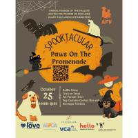 AFV Spooktacular - Paws on the Promenade