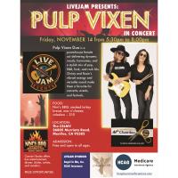 Live Jam Events Ribbon Cutting