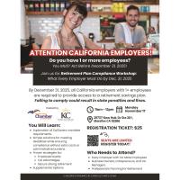 Retirement Plan Compliance Workshop