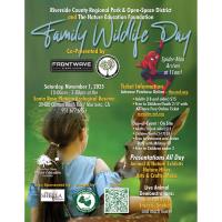 Family Wildlife Day