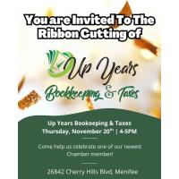 Up Years Grand Opening / Ribbon Cutting