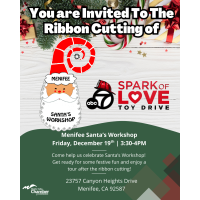 Menifee Santa's Workshop