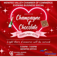 Evening Business Social