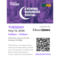 Evening Business Social