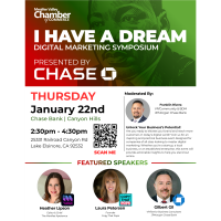 I Have a Dream Digital Marketing Symposium