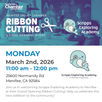 Scripps Exploring Academy Ribbon Cutting