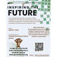 Inspiring the Future - Taawila Elementary Career Day