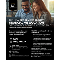 The New Retirement Reality