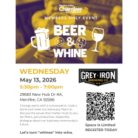 Beer and Whine