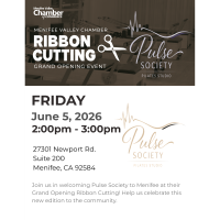 Grand Opening for Pulse Society Pilates Studio