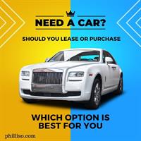 Should I Lease Or Purchase A New Car?