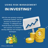 The Importance Of Risk Management In Investing