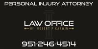 Law Office of Robert Karwin