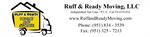 Ruff & Ready Moving, LLC 