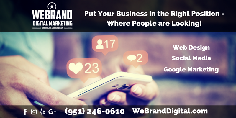 WeBrand Digital Marketing