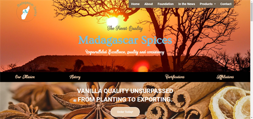 Madagascar Spices