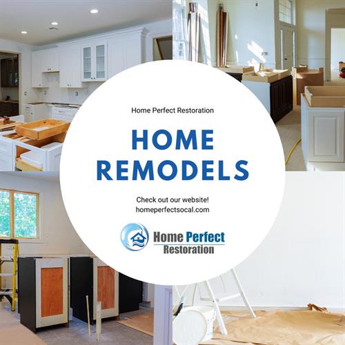 We Remold your home or business