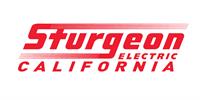 Sturgeon Electric California
