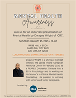 Member Event: Mental Health Awareness