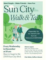 Sun City Walk & Talk