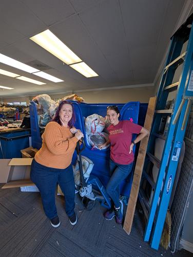 Warmth for Warriors cold weather gear collection