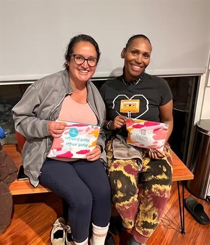 Tai Chi Session With MWC