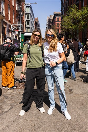 We build connections from coast to coast, SoCal to NYC! 