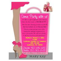 Mary Kay at the Chamber of Commerce
