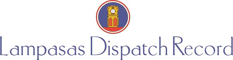 Lampasas Dispatch Record