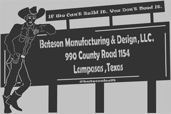 Bateson Manufacturing & Design, LLC