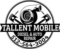 Tallent Mobile Diesel & Auto Repair