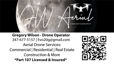 GW Aerial Cinematography LLC