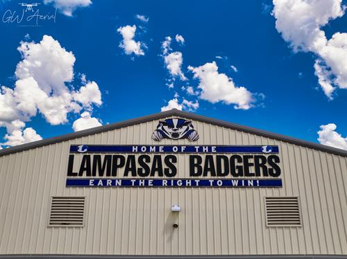 Lampasas HS