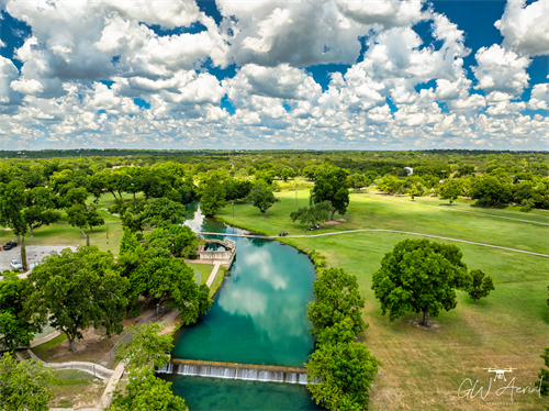 Lampasas Sulphur Creek