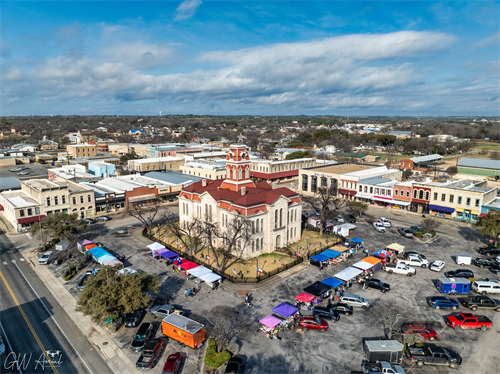 Lampasas County Farmers Market & Crafts