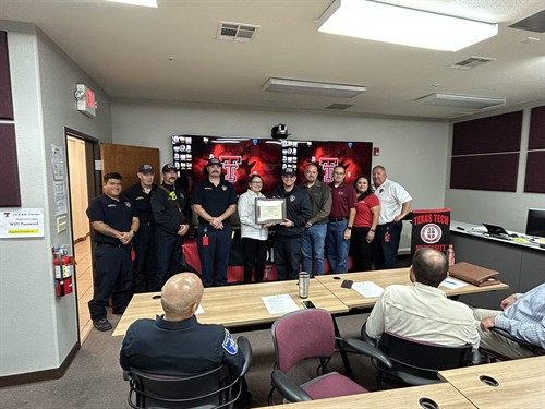 Local Government Leadership at Texas Tech Highland Lakes