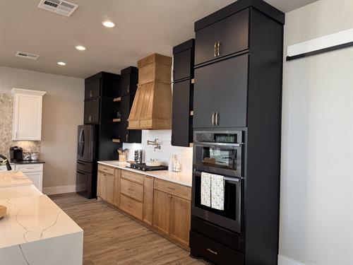Design Center Kitchen Display Design Center Kitchen Display