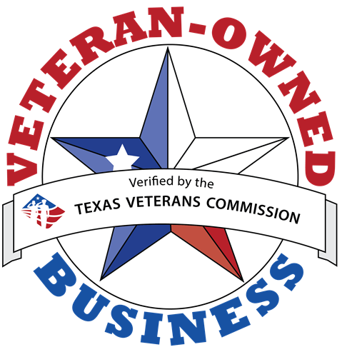 Verified Veteran Owned Business