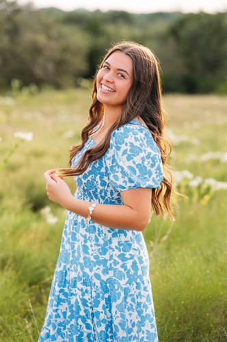 Senior Photo Session