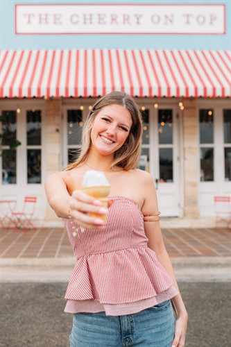 Senior Photo Session