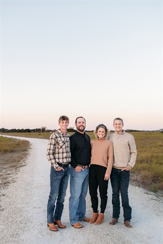 Family Photo Session