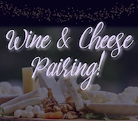 Texas Legato Winery - Wine Club Pick Up Party / Wine & Cheese Pairing 2021