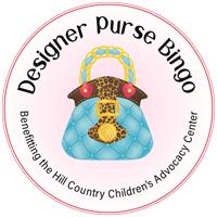 The Hill Country Children's Advocacy Center Host-Lampasas Designer Purse Bingo-Cancelled