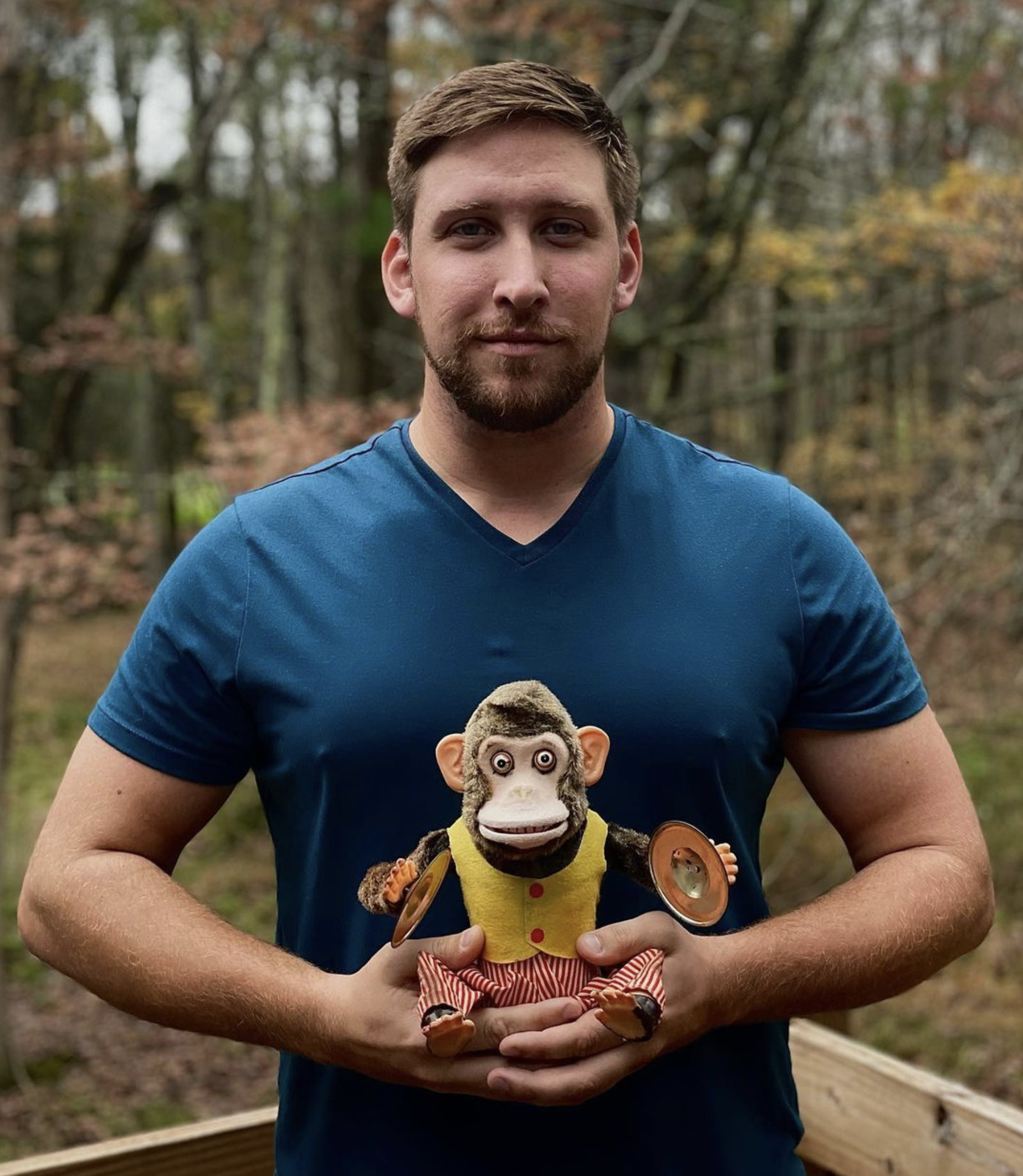 Saratoga filmmaker set to debut THE MONKEY Short Film this weekend in Saratoga Springs