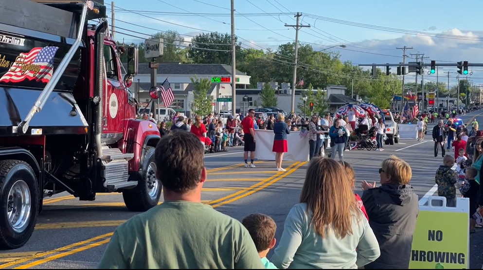 Burnt Hills-Ballston Lake Community Flag Day Parade rescheduled for July 6